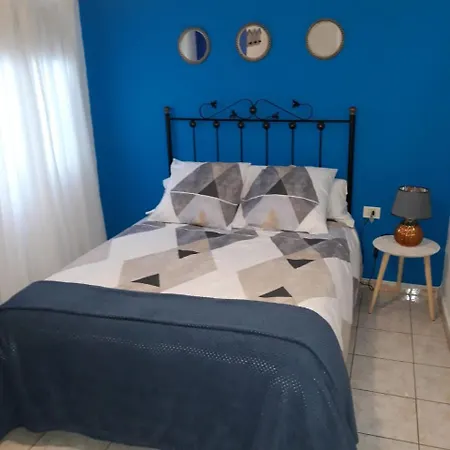 Cornelia's Apartment *
