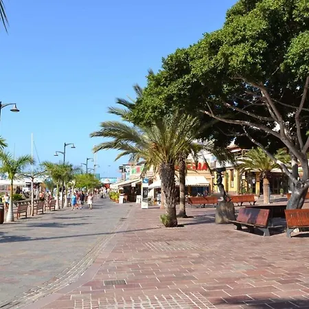Lägenhet Cornelia's Playa de las Americas (Tenerife)